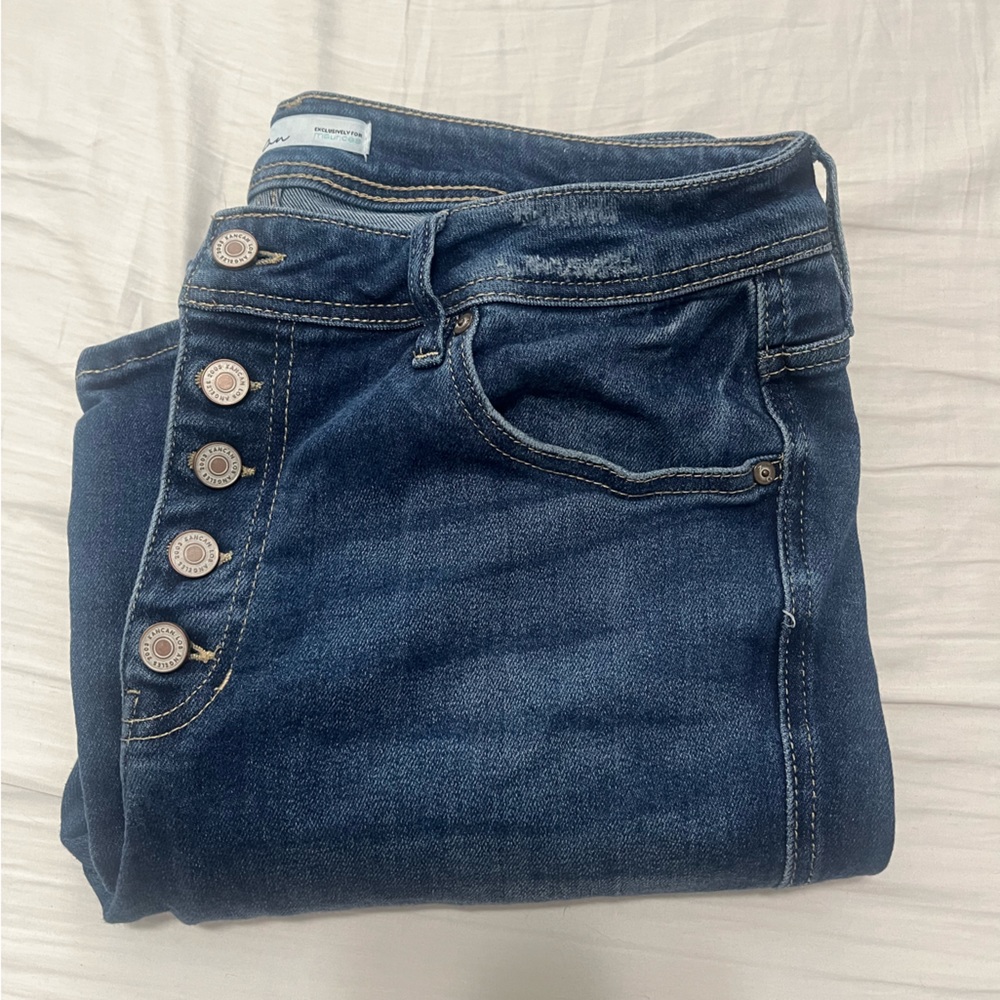 Women’s kancan jeans size 14